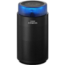 COWAY Air Purifiers for Home up to 810 ft², HEPA Filter and Carbon Filter for Smoke, Allergies, Pet Dander, Odor, AQI Monitor, Auto Mode, Timer, Filter Indicator, Night Light, 3yr Warranty, 100 Black