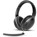 Avantalk Aria 3 - Multifunctional Bluetooth Headphones & Wireless Headset 2-in-1, Dual Connection (PC & Phone), Noise-Cancelling Mic, Clear Voice for Calls & Music, 55H Playtime, Comfortable Fit