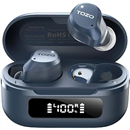 TOZO NC9 Hybrid Active Noise Cancelling Wireless Earbuds, 60H, LED Display