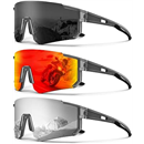 NSSIW Polarized Sunglasses-Men Sports Mens-Sunglasses: Sun Glasses Women Polarized UV400 Protection for Fishing Running Golf