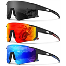 NSSIW Polarized Sunglasses-Men Sports Mens-Sunglasses: Sun Glasses Women Polarized UV400 Protection for Fishing Running Golf