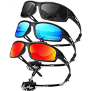 NSSIW Polarized Sunglasses-Men Sports Mens-Sunglasses: Sun Glasses Women Polarized UV400 Protection for Fishing Running Golf
