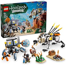 LEGO Horizon Adventures Aloy & Varl vs. Shell-Walker & Sawtooth Kids Toy - Building Toy for Boys & Girls, Ages 9+ - Gaming Gift Idea for Horizon Fans - 77037