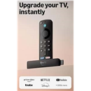 Amazon Fire TV Stick HD (newest model), free & live TV, Alexa Voice Remote, powered by the TV, effortless setup, find shows faster with Alexa+