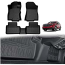 TripleAliners Floor Mats for 2025-2026 Subaru Forester Accessories
