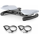 MERACH Waist Twister Machine Exercise, Ab Twist Board,300 lbs Capacity