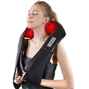 AERLANG Shiatsu Neck and Back Massager, Massagers Shoulder with Heat Massage Pillow for Home, Office Use-Gifts for Women Men Mom Dad Idea Mother Day Gift Ideas(NOT Cordless)