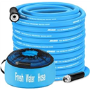 Kohree 75 FT RV Water Hose, 5/8'' Premium Drinking Water Hose, No Odor
