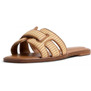 ALDO womens Elenaa Flat Sandal
