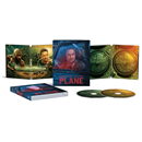 Plane - BLURAY, Digital, 4K ULTRA HD