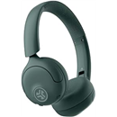 JLab Go Lux ANC, On Ear Headphones, Active Noise Cancelling, Bluetooth, MultIPoint Connection, Sage