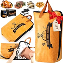BBQ Blanket for Resting Meat-Air Fryer/Dough/Kitchen/Smoker Accessories Party Picnic Camping-Insulated Bag for Brisket/Pork Shoulder/Turkey-Anniversary Birthday Gift for Men (21in)