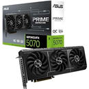 ASUS SFF-Ready Prime NVIDIA GeForce RTX™ 5070 OC Edition Graphics Card (PCIe® 5.0, 12GB GDDR7, HDMI®/DP 2.1, 2.5-Slot, Axial-tech Fans, Dual BIOS), 3 Year Warranty