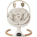 Monamii Baby Swings for Infants, Bluetooth Infant Swing with Music Speaker