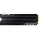Samsung 9100 PRO with Heatsink - 4TB PCIe 5.0 x4, NVMe 2.0, M.2 Internal SSD, Up to 14,800MB/s, Fast Speed, Thermal Contorl, MZ-VAP4T0CW [Canada Version]