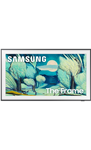 [Best Price] Samsung 55-Inch Class The Frame LS03F 4K QLED Smart TV (2025 Model) Slim Fit Wall Mount, Modern Frame Design, NQ4 AI Gen2 Processor, Art Mode, Artful Picture Quality, Samsung Vision AI, Alexa Built-in