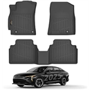 Floor Mats Custom for Kia K4 2025 2026