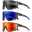 NSSIW Polarized Sunglasses-Men Sports Mens-Sunglasses: Sun Glasses Women Polarized UV400 Protection for Fishing Running Golf