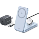 UGREEN Qi2 25W Magnetic Wireless Charging Station, Magsafe Charging Stand