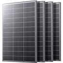 N-Type 16BB 400 Watt Solar Panel, 4×100W Solar Panels