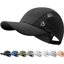 Quick-Dry Running Hat for Men & Women Cooling Hat UPF 50+ Thin Baseball Cap Lightweight Breathable Mesh Sport Hats