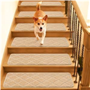 BONACA Stair Treads Non Slip Indoor for Wooden Steps, 9"x32", 14 Pcs