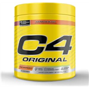 C4 Original Pre Workout with 200mg Caffeine, Rainbow Blast, 25 Servings