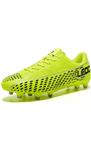 Soccer Cleats for Men's and Women's Outdoor Unisex Football Shoes Firm Rugby Boots