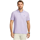 Izod Men's Short Sleeve Advantage Solid Pique Polo