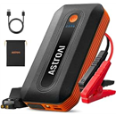 AstroAI B8 3000A Car Battery Jump Starter, 12V Jump Starter Battery Pack