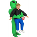 Morph Alien Costume, Alien Costume Kids, Halloween Costumes for Boys