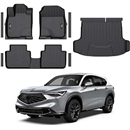 Floor Mats & Cargo Liner for Honda HR-V 2023-2026 & Acura ADX 2025 2026