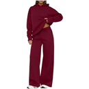 PRETTYGARDEN 2 Piece Lounge Sets for Women Matching Sweatsuits