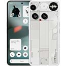 Nothing Phone (3) Cell Phone, 5G Unlocked Phones 256GB, Android 15, Snapdragon 8s Gen4, AI Mobile Phones with Four 50MP Cameras & AMOLED Display, 5150mAh, Glyph Interface, Smartphone White