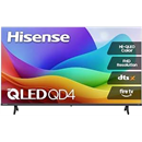 Hisense 40-Inch Class QD4 Series Hi-QLED FHD Smart Fire TV (40QD4QF) - Quantum Dot Color, DTS Virtual: X, Alexa Built in, Slim Bezel Design