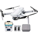 Holy Stone HS360D 4K UHD Camera Drone for Adults, Under 249g Foldable FPV RC Quadcopter with 80 Min Flight Time and 20,000 ft Long Range
