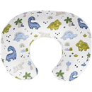 Nursing Pillow & Breastfeeding Pillow – Ergonomic C-Shape for Breastfeeding & Bottle Feeding, Standard Size Breathable with Washable Cover, Hypoallergenic,Tummy Time & Sitting Support (0-12Months)