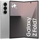 Samsung Galaxy Z Fold7, 512GB, Silver Shardow (CAD Version & Warranty) - AI Smartphone, Snapdragon 8 Elite, 200MP, Foldable Dynamic AMOLED Display, Mult-Tasking w/Galaxy AI - Financing Available
