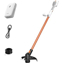 Litheli Cordless Weed Wacker 12 Inch,U20 Handy＋20V String Trimmer & Weed Eater with 2.0 Ah Battery,Grass Trimmer Tools for Garden,Yard and Farm