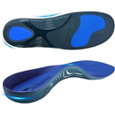 Plantar Fasciitis Insoles for Men Women,High Arch Support for Pain Relief,Shoe Inserts Orthotic for Flat Feet,Work Boot Insoles for Shock Absorbing Inserts (Fit for Standing All Day) DB-M