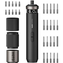 HOTO PixelDrive Electric Screwdriver Set, Smart Display, 6 Torque Settings