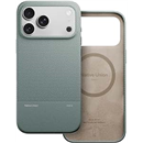 Native Union (Re) Classic Case 3.0 – MagSafe Compatible with Built-in Magnets – Resistant & Recycled Materials – Ultra-Durable with 6ft / 1.8m Drop Protection for iPhone 17 Pro Max (Slate Green)