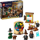 LEGO Harry Potter Hogwarts Castle: Sorting Hat Ceremony Building Toy for Boys, Girls - Pretend Play Set for Kids, Ages 7+ - W/4 Minifigures & Cat Patronus Toy Figure - Gift Idea for Birthdays - 76460