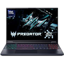 acer Predator Helios Neo 16 AI Gaming Laptop | Intel Core Ultra 9 Processor 275HX | NVIDIA GeForce RTX 5070 Ti | 16" WQXGA 240Hz G-SYNC | 16GB DDR5 | 1TB Gen 4 SSD | Killer Wi-Fi 6E | PHN16-73-92B8