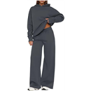 PRETTYGARDEN 2 Piece Lounge Sets for Women Matching Sweatsuits