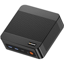 BOSGAME P6 Ryzen 9 6900HX Mini PC, 24GB LPDDR5X 4800MHz 1TB PCIe4.0 NVMe SSD Mini Computers, Dual LAN, AX210 Wi-Fi 6E, BT 5.3, Triple Display 4K, Light Gaming | Home | Office | Business Great Value PC