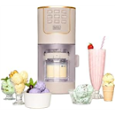 BLACK+DECKER Ice Cream Maker for Families & Kids – Make Protein, Keto & Dairy-Free Ice Cream, Gelato & Milkshakes at Home – Easy Creamy Pint Machine with Mix-Ins