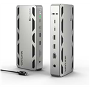 WAVLINK Thunderbolt 5 Dock, Intel Certified TB5 Docking Station, 120Gbps