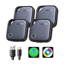 UGREEN Finder Duo Air Tracker Tags 4 Pack