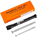 Stocking Stuffers Gifts for Men,Extendable Magnetic Pick up Tool Set of 3